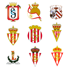 Alle infos zum verein sporting gijon ⬢ kader, termine, spielplan, historie ⬢ wettbewerbe: Club Logo