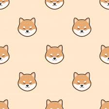 Cute Dog Shiba Inu Cartoon Doodle Seamless Pattern Animal Cute Cartoon Wallpapers Shiba Inu Cute Drawings 840 x 1070 jpeg 265 кб. cute dog shiba inu cartoon doodle