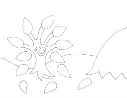 Jumping in the fall leaves, the pumpkin harvest, halloween! Autumn Tree Coloring Page Wee Folk Art