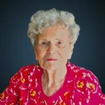 Leatte Magee Mizell Obituary