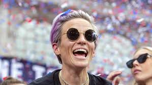 He's funny and charming and lovable, the kind of guy everybody wanted to be around, rapinoe told the u.s. Megan Rapinoe Partners With The Mendi Co A Portland Cbd Brand Bizwomen