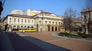 From 19 march to 14 april 2021. Teatro La Scala Milano Stock Video Footage 4k And Hd Video Clips Shutterstock