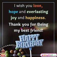 Maybe you would like to learn more about one of these? Top 30 Birthday Wish For Best Friend In English Birthday Status Images Bdayhindi