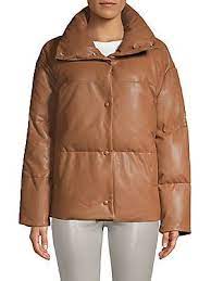 Bagatelle Faux Leather Jacket Jackets Faux Leather Jackets Winter Jackets