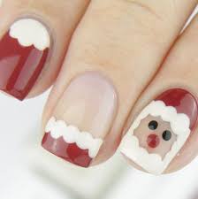 For 2020, the coolest riffs on holiday nails feature twists on the minimalist nail art ideas we've been obsessed with all year—think french manicures, negative space, and subtle sparkle—so nothing. 30 Christmas Nail Art Design Ideas 2020 Easy Holiday Manicures