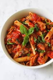 Creamy mushroom and bacon pasta bake recipe justaddmushrooms. Bacon And Mushroom Pasta Cook It Real Good