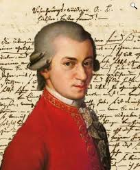 WHAT WAS MOZART LIKE IN PERSON ? * Throughout his personal letters, Mozart  communicates himself most amiably, gracefully, conscientiously, and even  fervently expressing his thoughts and feelings. Often he is exclaiming his