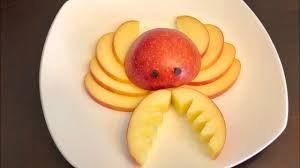Elephants, lions and bears, oh my! 10 Super Cute Animal Shaped Fruit Creations For Kids Youtube