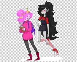 Marceline the vampire queen is very much similar, in that it wants to be taken seriously, but also wants to entertain its audience, which is a while castuera seems to have no problem writing for princess bubblegum individually, i think the way she depicts the relationship between the two girls is. Princess Bubblegum Marceline The Vampire Queen Tumblr Cartoon Png Clipart Adventure Bubbline Cartoon Costume Costume Design