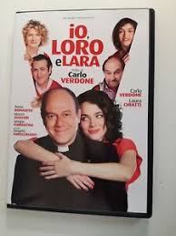 Carlo verdone worked on a variety of projects during his entertainment career. Io Loro E Lara Commedia Italia Dvd Film Di Carlo Verdone Ebay