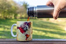 And it's not just for hot beverages either. Best Portable Coffee Makers For Travel In 2021