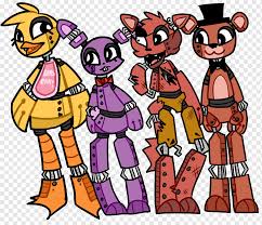 Want to discover art related to fnaf? Five Nights At Freddy S 2 Drawing Youtube Nightmare Foxy Carnivoran Dog Like Mammal Cartoon Png Pngwing