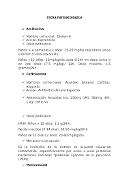 Doc Ficha Farmacologica Nori Lopez Lozano Academia Edu