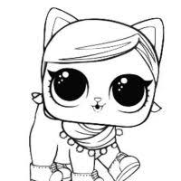 Desenhos de lol para colorir. Desenhos Para Colorir De Lol Surprise
