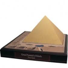 Great Pyramid Sphinx Papercraft Project Pyramids Great Pyramid Of Giza Pyramid School Project