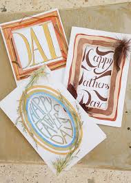 Diy Father S Day Card Ideas Last Minute Father S Day Gift Father S Day Kid Craft Hgtv