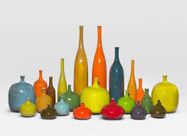The Colorful Works Of French Ceramists Jacques Et Dani Ruelland Produced In The Early 1960 S Wall Decor Living Room Rustic Colorful Decor Home Decor Paintings
