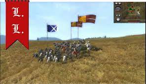 Scotland held their own against an england side packed with attacking talent. Medieval Ii Total War 1vs1 England Vs Scotland 51 Total War Medieval War
