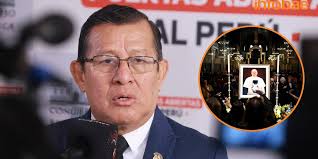 Salhuana justificó pleno exprés para viaje al Vaticano de Dina Boluarte:  “No todos los días fallece un sumo pontífice”