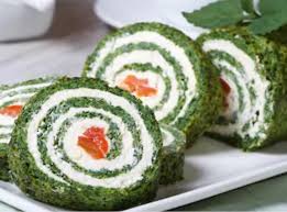 Se lasă amestecând până când devine uscat. RuladÄ De Spanac Cu CremÄ De BranzÄ Antena 1