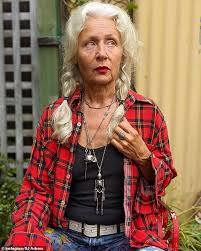 This season will see six intimidating intruders join this year's hopeful contestants in the. Big Brother S Oldest Housemate Sarah Jane Adams 65 Reveals She Has An Outdoor Toilet And Shower Geeky Craze