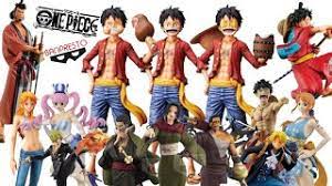 Big News One Piece Banpresto Figures Update Grandista Luffy Nero Youtube