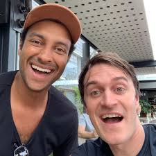 Podcast Week: Alex Dyson's Breakfast, She's