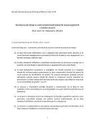 Obligația statului este aceea de a nu reduce cuantumul pensiei sub nivelul stabilit în sistemul general de pensionare, întrucât, prin calitatea de asigurat la sistemul de asigurări sociale, persoana. Incetarea De Drept A Contractului Individual De MuncÄƒ Potrivit Codului Muncii