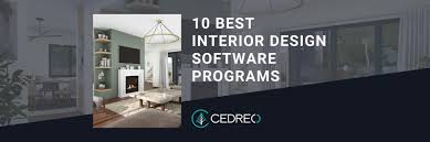 This 3d room design app is for those who want more customization options for their room layout. 10 Best Interior Design Software Programs Free Paid For 2021