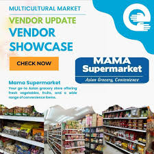 Mama Supermarket