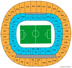 National Stadium Tickets In Warsaw Poland National Stadium