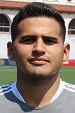 2021 Men's Soccer Roster