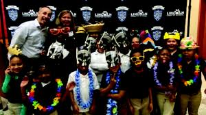 First Annual Mix It Up at Lunch Day