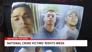 Crime victims speak out about unsolved murders of loved ones