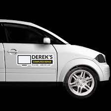 Select large fonts and bright contrasts to increase your legibility. Custom Decals For Cars Removable Auto Decals Sticker Genius