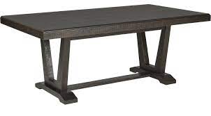 We did not find results for: Hill Creek Black Rectangle Dining Table Rustic