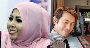 Tengku aqilah, seorang anak yang di sisih oleh bapa kandungnya. Kenapa Hanya Kaki Farid Sahaja Yang Bernanah Kalau Nak Saman Silakan Penerbit Lafazkan Kalimah Cintamu