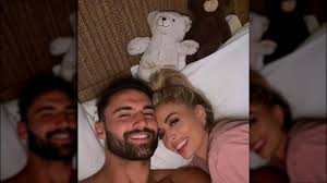 How Love Island S Connor Mackenzie Got Back Together