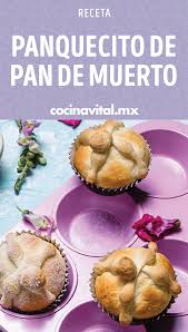Receta Original De Mantemuerto Panquecito De Pan De Muerto Receta Comida Comida Postres Pan De Muerto