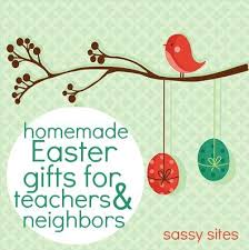 Free shipping on eligible orders. Sassy Sites Easter Teacher Neighbor Gifts Homemade Easter Gifts Easter Gifts Easter Activities