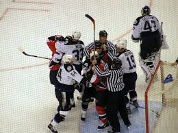 Violence In Ice Hockey Wikipedia