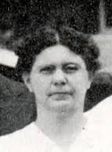 Catharine Marie “Kate” Roser McGovern (1874-1958)
