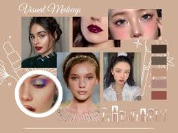 Visual weight - xu hướng trang điểm đang khuấy đảo nền tảng TikTok |  Vietnam+ (VietnamPlus)