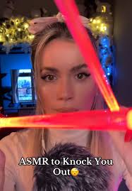 ASMR Live with Olga Queen ASMR