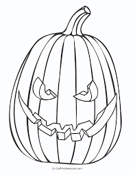 Keep your kids busy doing something fun and creative by printing out free coloring pages. Pumpkin Coloring Pages For Adults Kids
