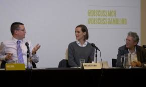 Guardian Live: has gambling got out of control?