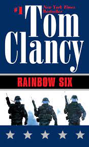 Rainbow Six' von 'Tom Clancy' - 'Taschenbuch' - '978-0-425-17034-2'