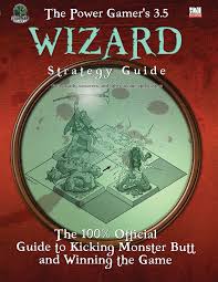Https Dtdnd Neocities Org Books Player Power 20gamer S 203 5 20wizards 20guide Pdf