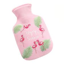 Oct 29, 2015 · the hot water acts in a similar way to the application of a hot water bottle, helping to deactivate the pain. Pink 1 Sun Kea Classic Rubber Hot Water Bag Hot Water Bottle Menstrual Pain Relief Warm Bag Soft Lint Cover Pink 1 Amazon In Home Kitchen