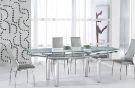 Modern dining chairs are a broad definition encompassing a huge variety of modern kitchen chairs including those with and without arms. 15 Modern Minimalist Dining Room Designs Home Design Lover
